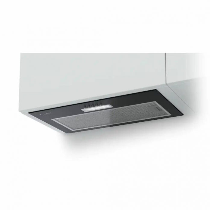 Встраиваемая вытяжка Lex GS Bloc Light 600 BLACK в магазине «На диване» в Екатеринбурге  — Выгодная цена